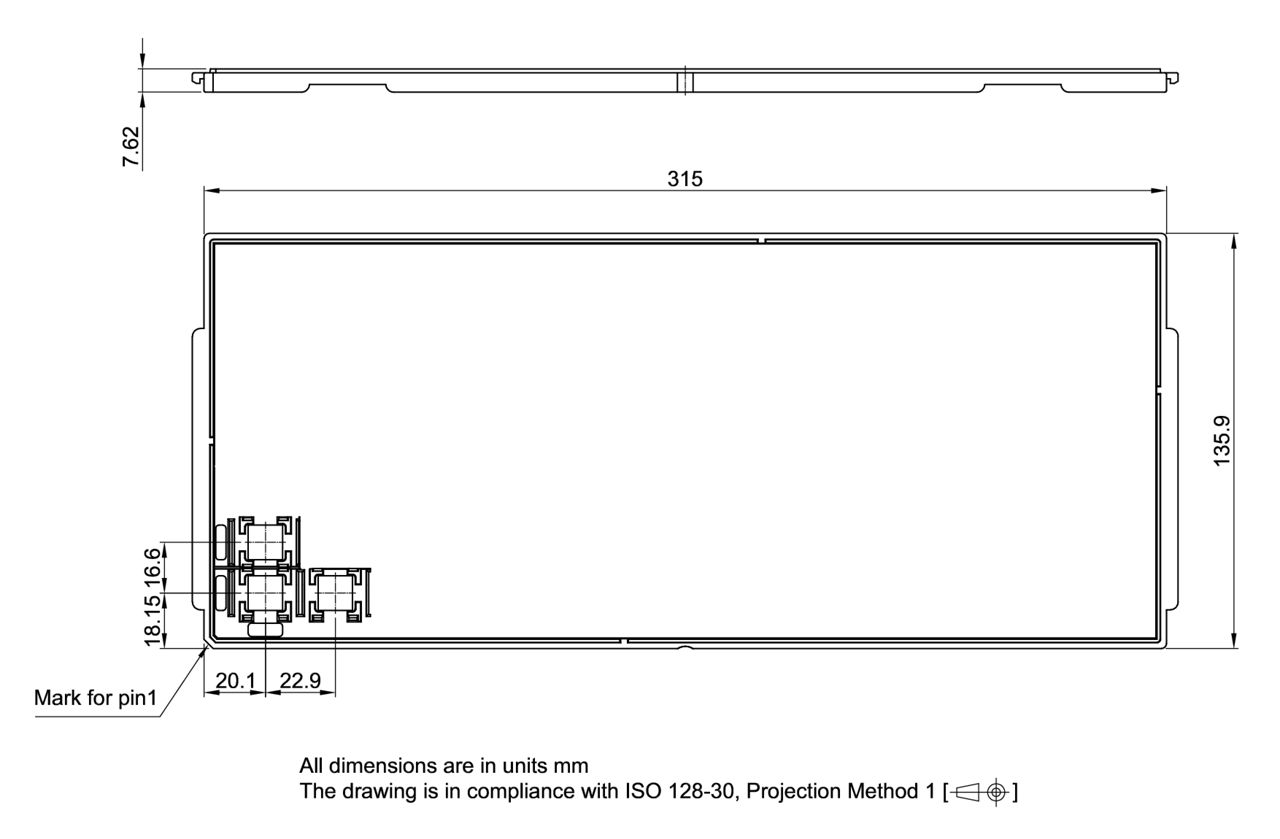 PG-TSOP-56-800_Bakeable Trays