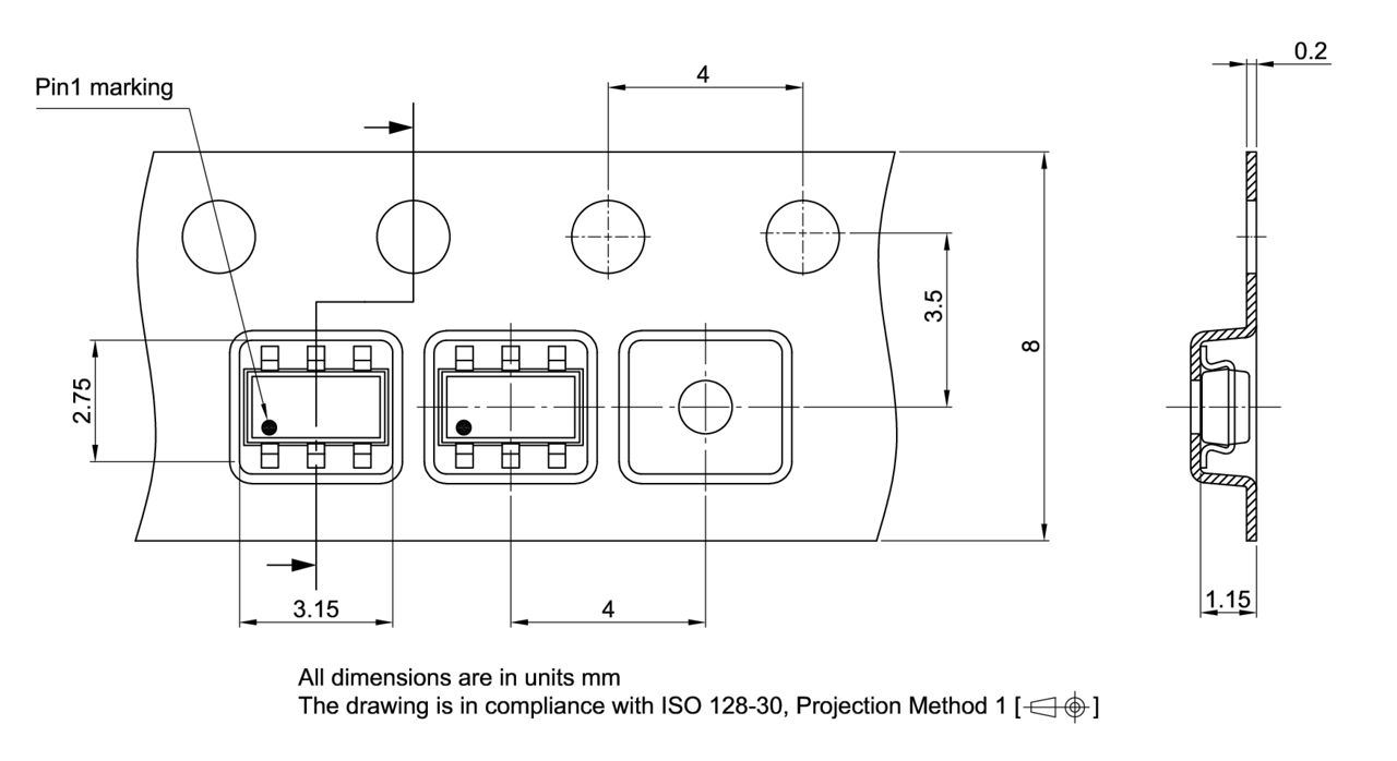 PG-TSOP6-6-5_Tape and Reel