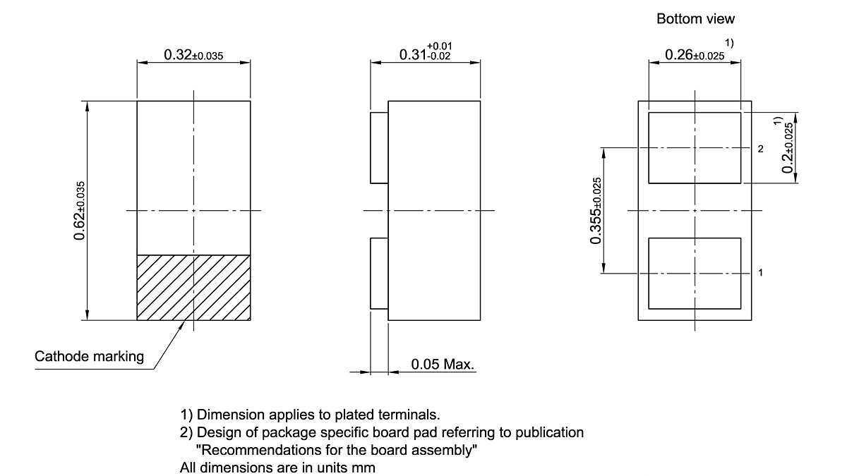 PG-TSSLP-2-1_Package Outline