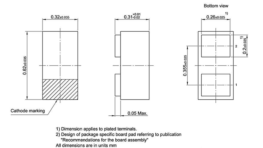 PG-TSSLP-2-1_Package Outline