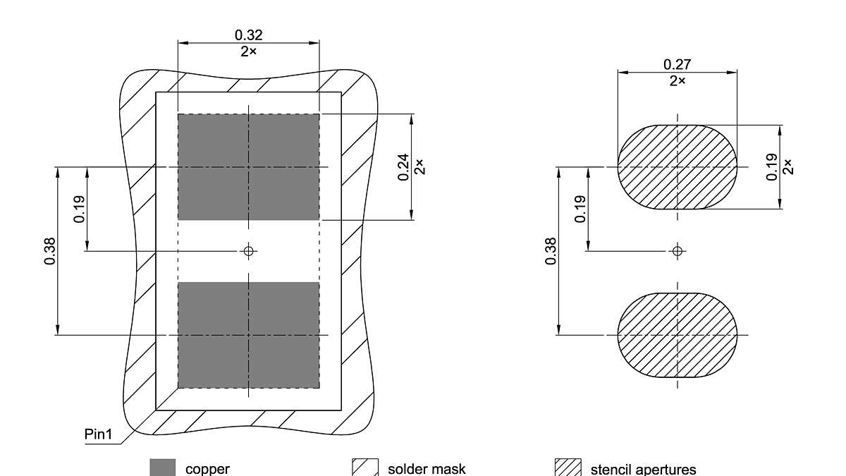 PG-TSSLP-2-3_Footprint Drawing