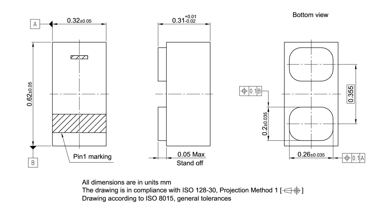 PG-TSSLP-2-3_Package Outline