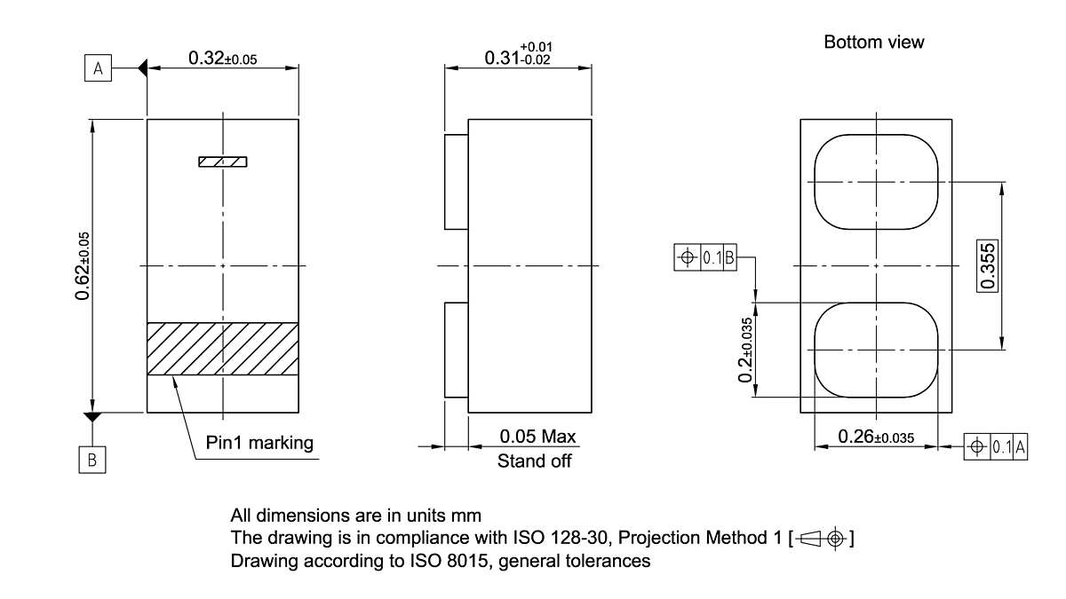 PG-TSSLP-2-4_Package Outline