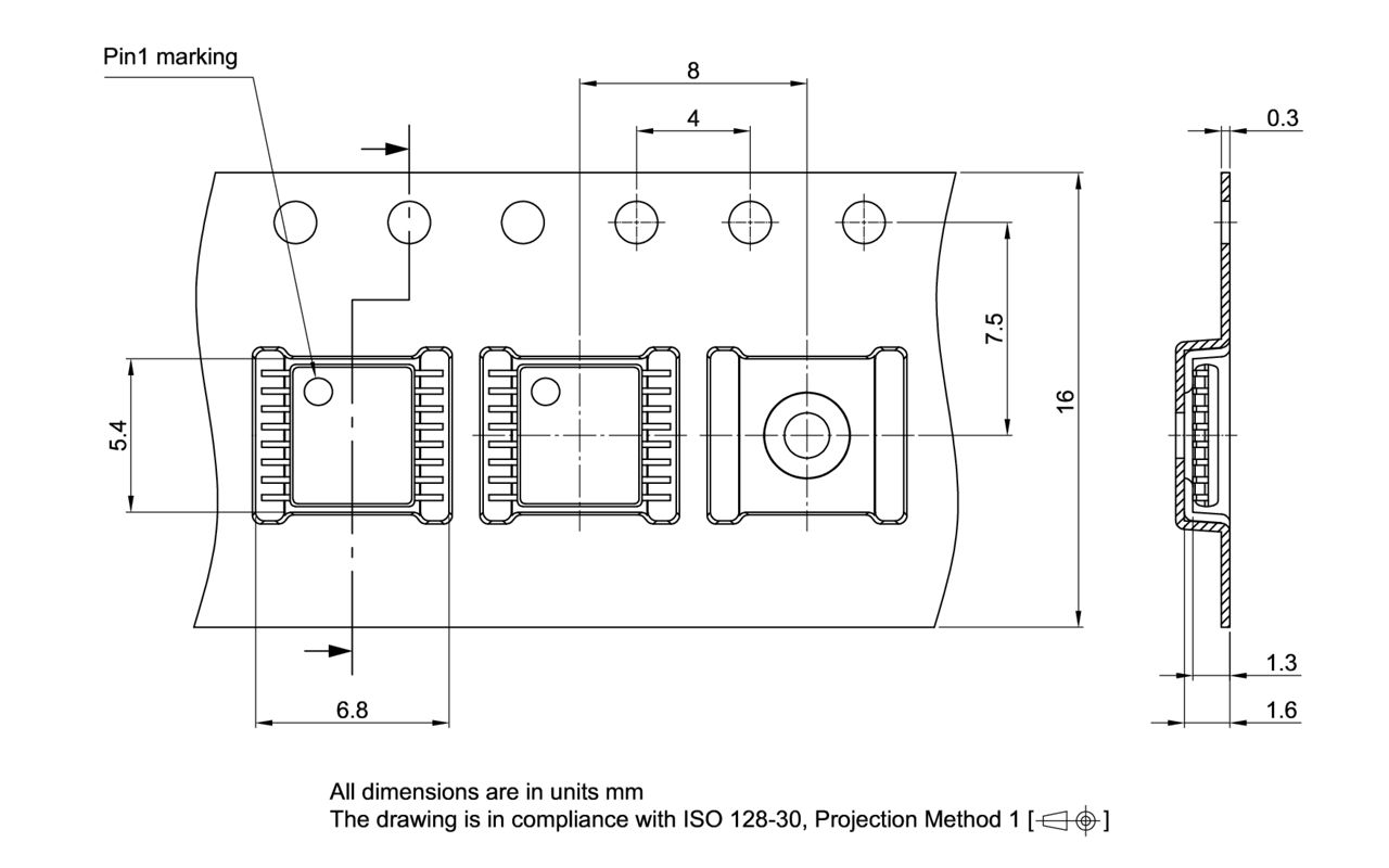 PG-TSSOP-16-801_Tape and Reel