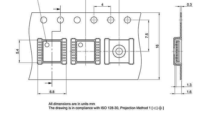 PG-TSSOP-16-801_Tape and Reel
