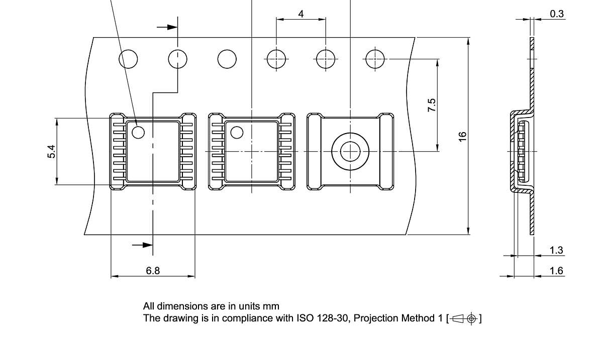 PG-TSSOP-16-801_Tape and Reel