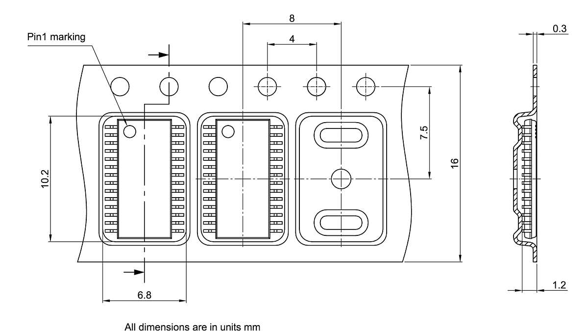 PG-TSSOP-28-18_Tape and Reel