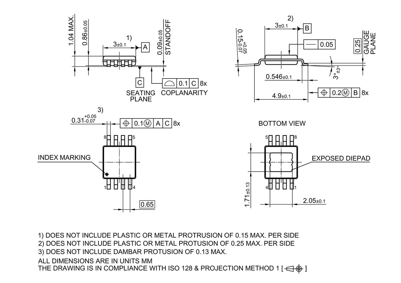 SPO PG-TSSOP-8-1