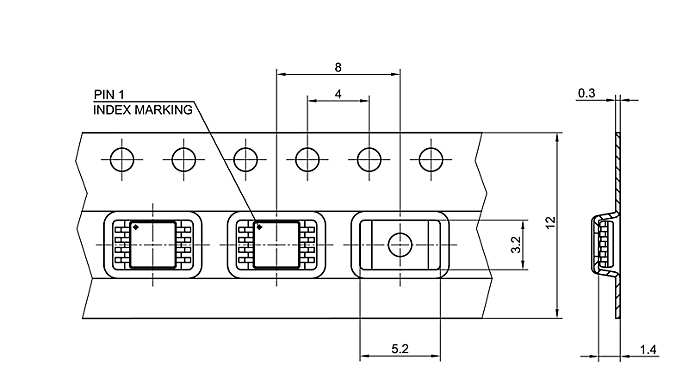 TNR PG-TSSOP-8-1