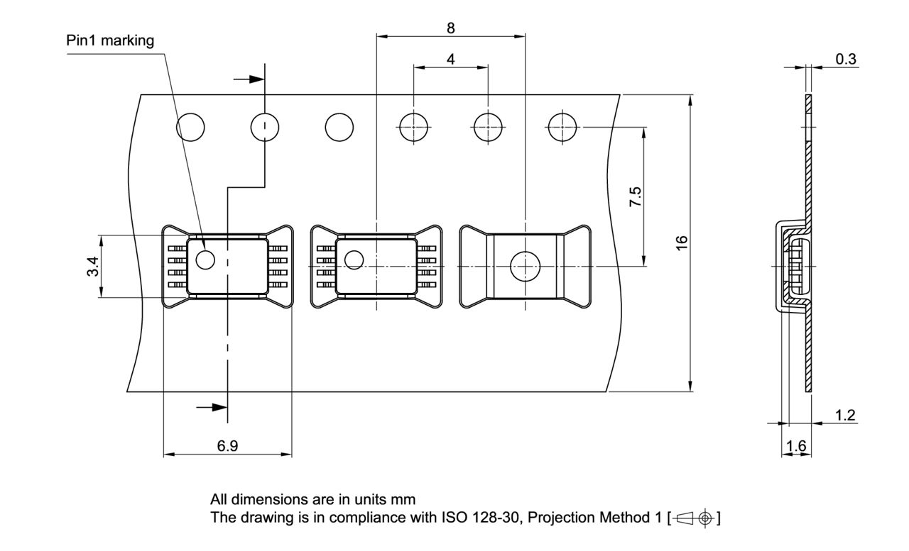 PG-TSSOP-8-801_Tape and Reel