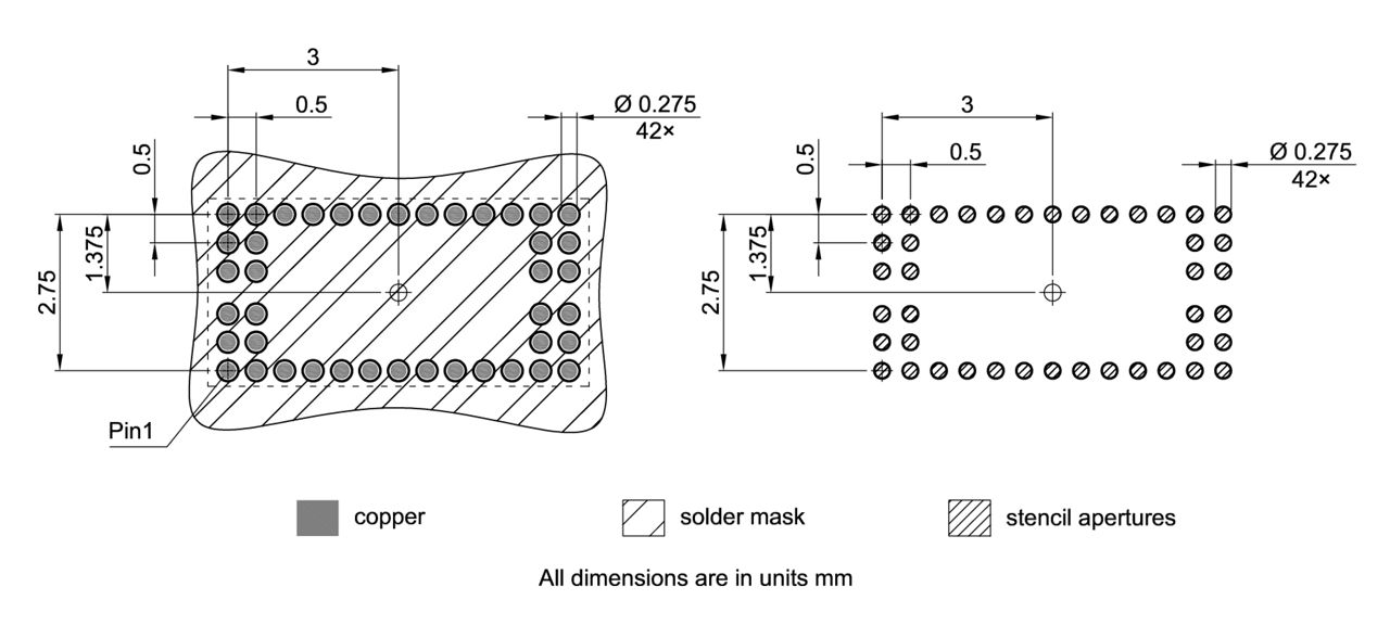 PG-UF2BGA-42-1_Footprint Drawing
