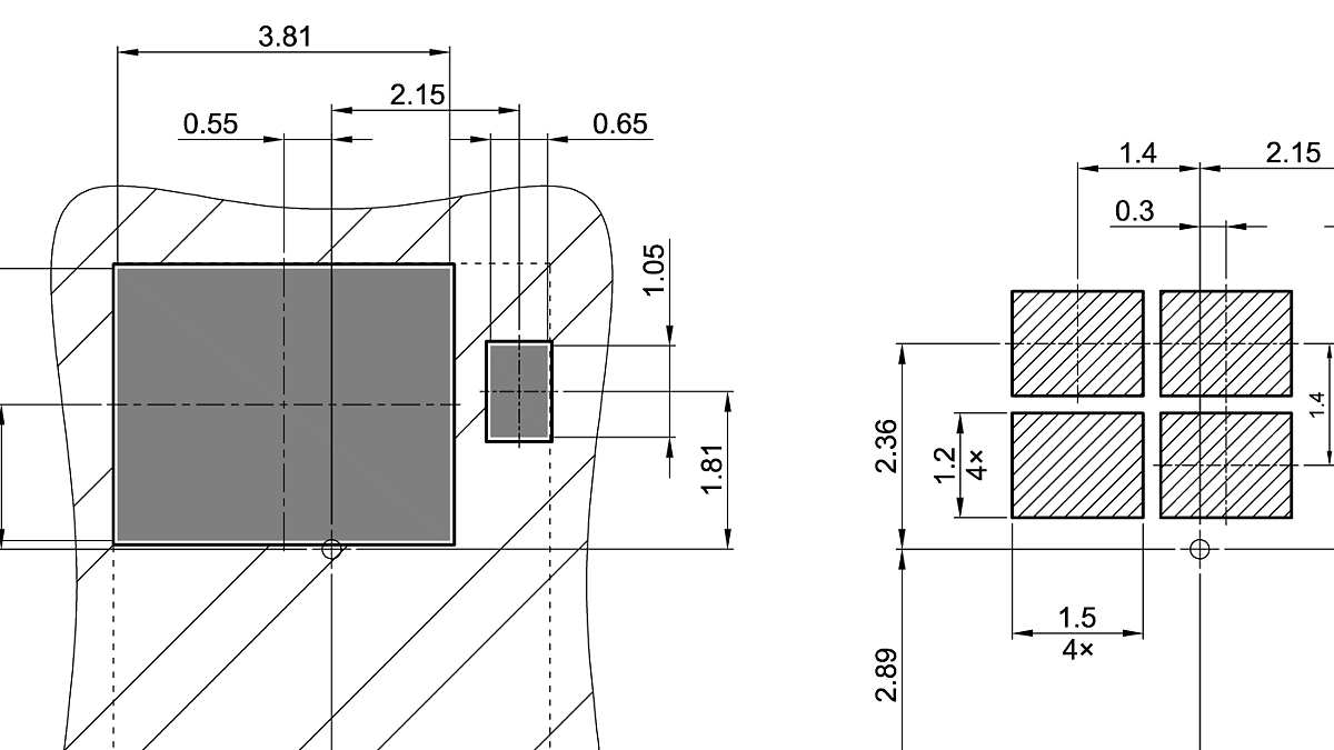 PG-ULGA-3-982_Footprint Drawing