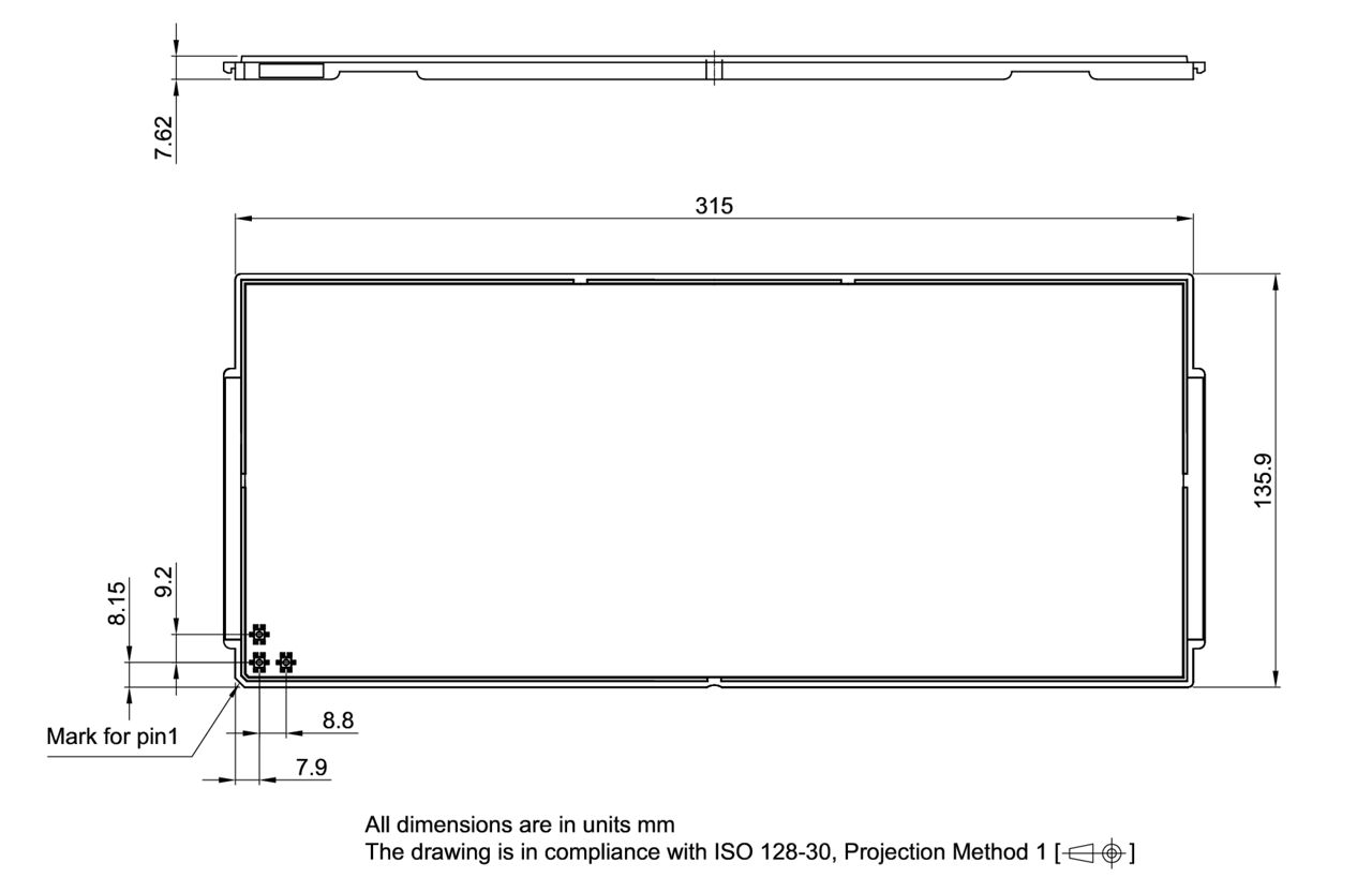 PG-USON-16-800_Bakeable Tray