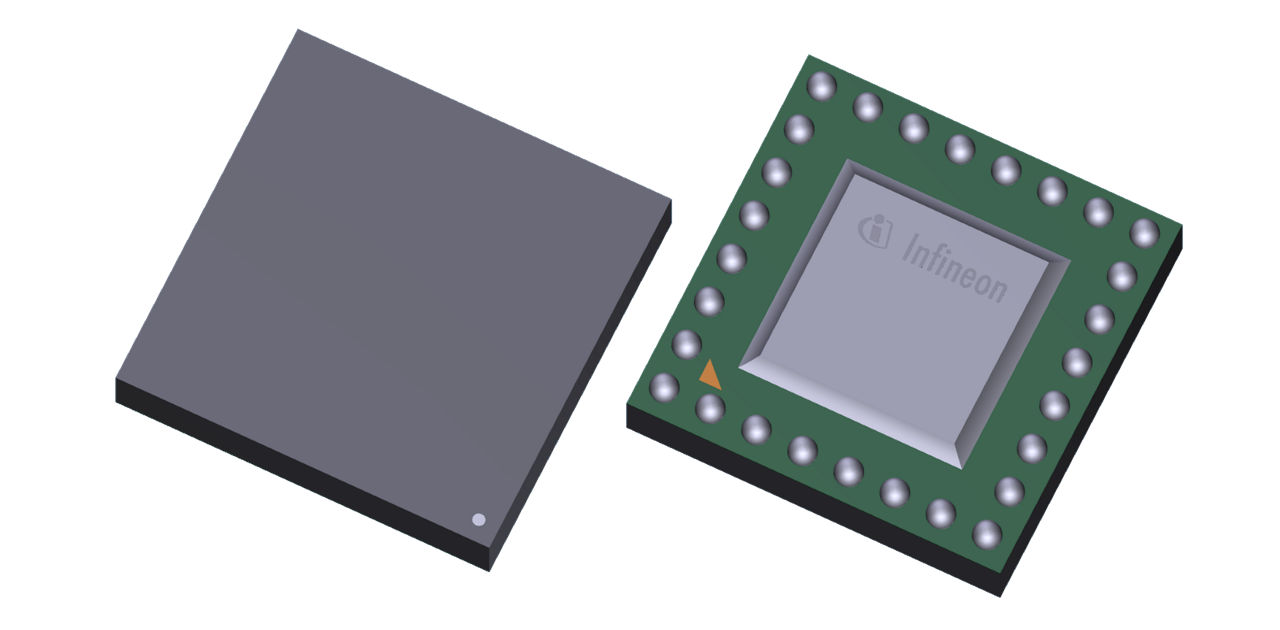 BGT60UTR11AIP