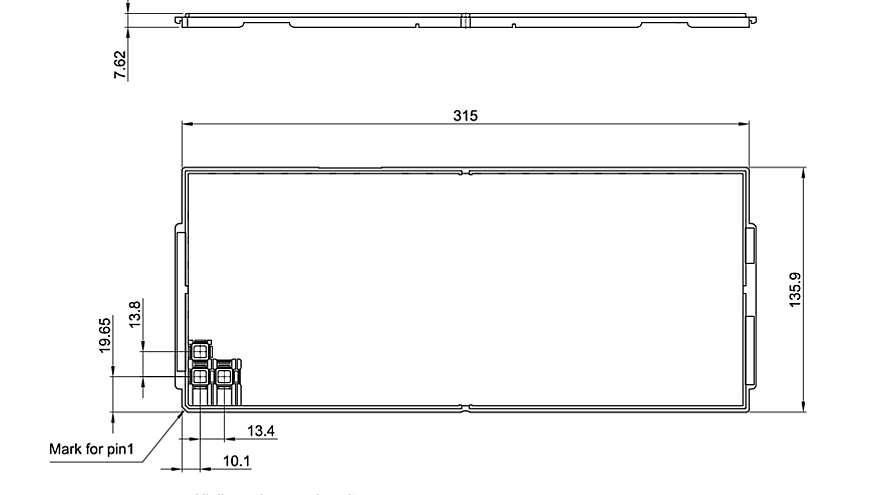 PG-VF2BGA-338-800_Bakeable Trays