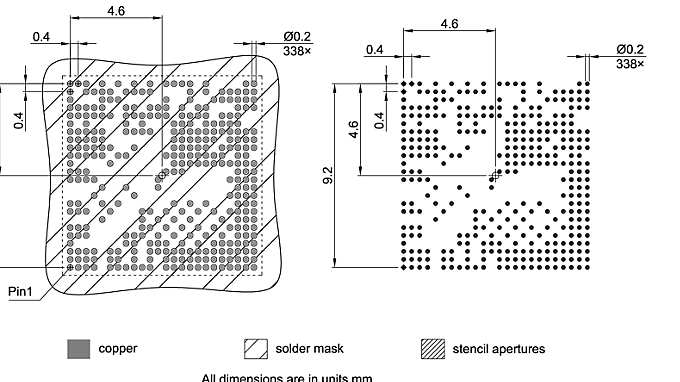 PG-VF2BGA-338-800_Footprint Drawing