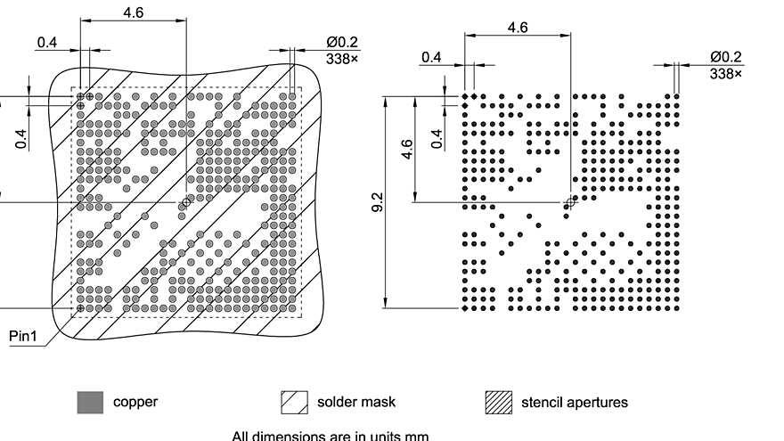 PG-VF2BGA-338-800_Footprint Drawing