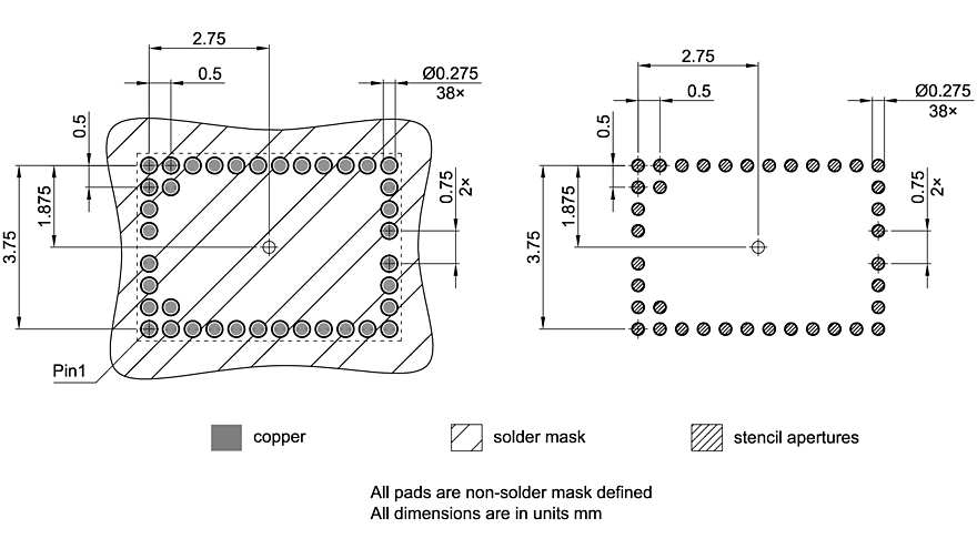 PG-VF2BGA-38-1_Footprint Drawing
