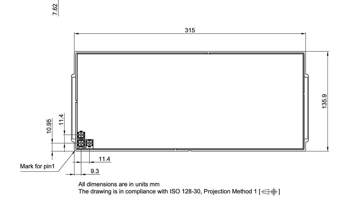 PG-VFBGA-112-800_Bakeable Trays