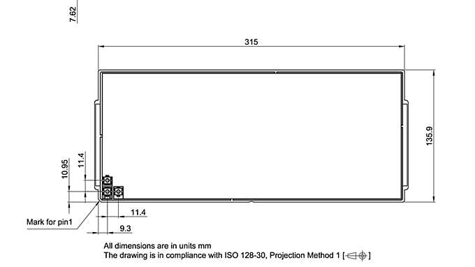 PG-VFBGA-112-800_Bakeable Trays