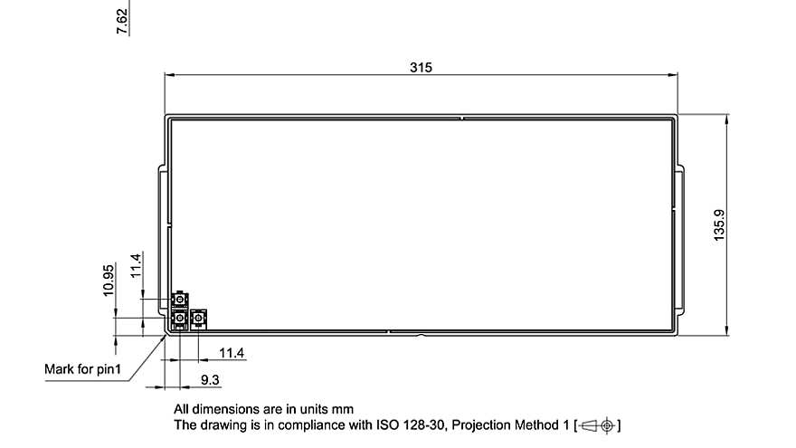 PG-VFBGA-112-800_Bakeable Trays