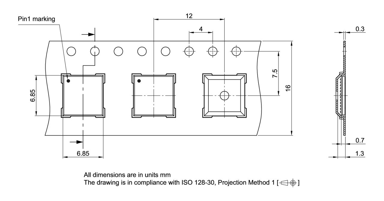PG-VFBGA-112-800_Tape and Reel