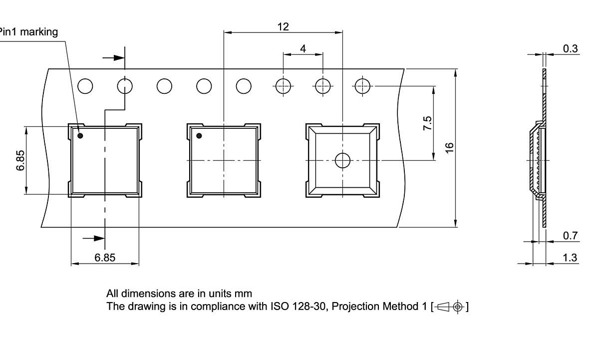 PG-VFBGA-112-800_Tape and Reel