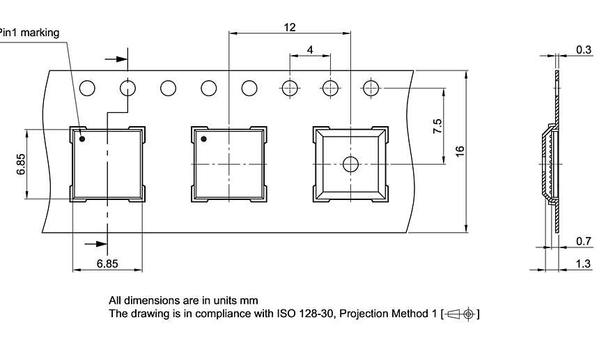 PG-VFBGA-112-800_Tape and Reel