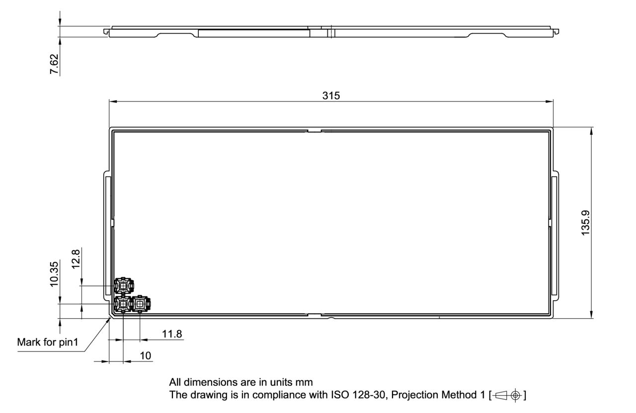 PG-VFBGA-124-800_Bakeable Trays