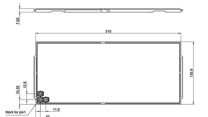 PG-VFBGA-124-800_Bakeable Trays