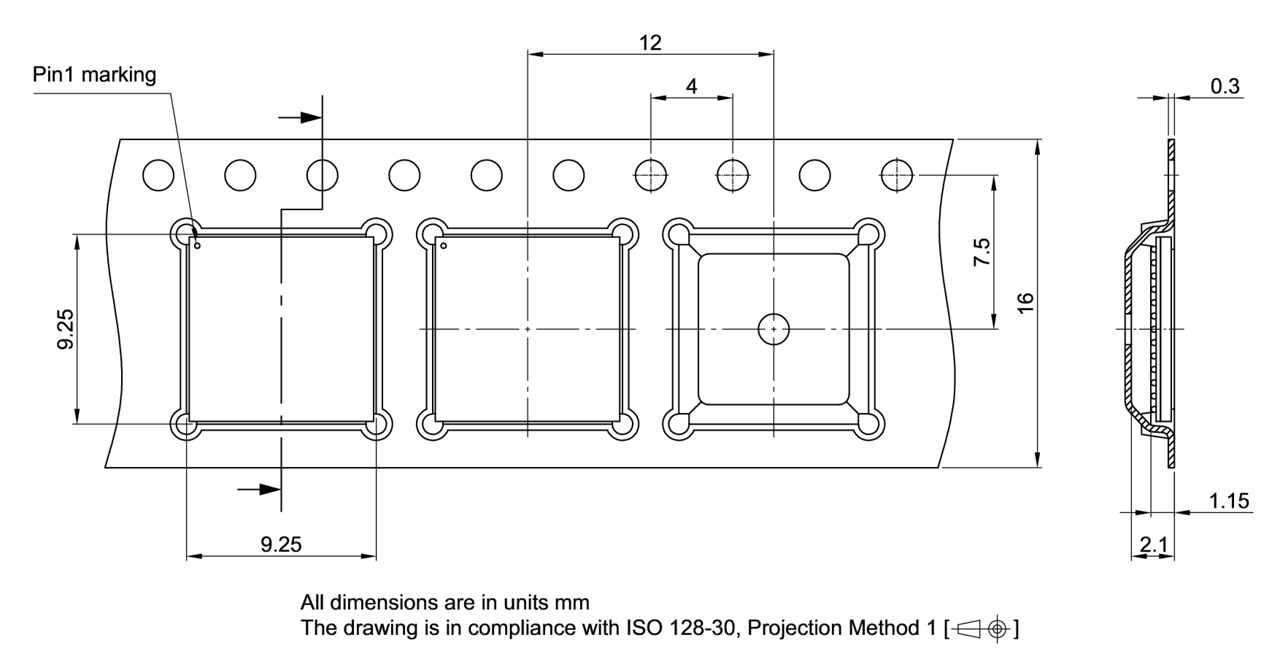 PG-VFBGA-124-800_Tape and Reel