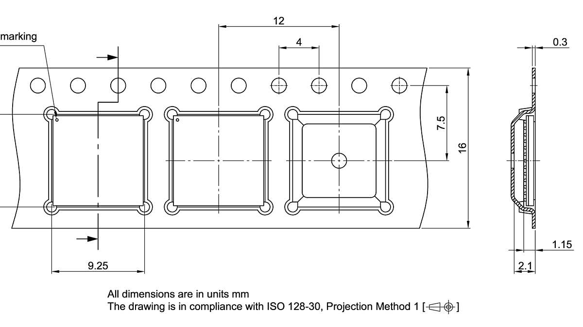 PG-VFBGA-124-800_Tape and Reel
