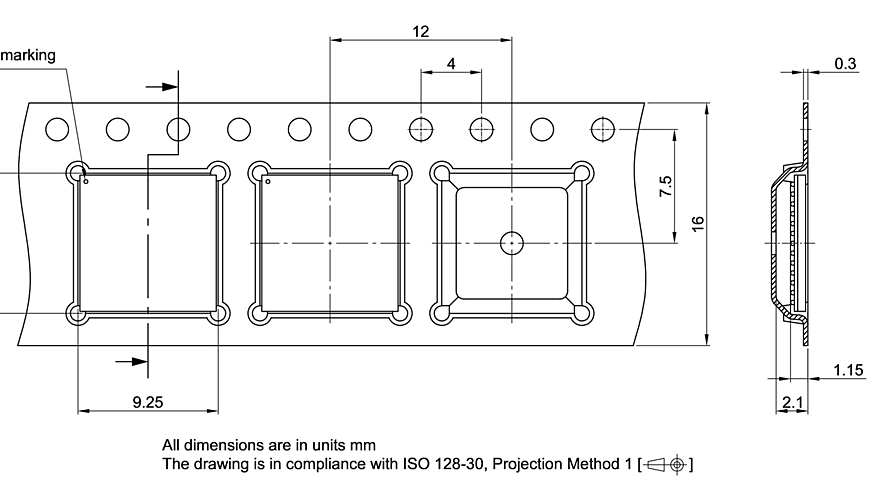 PG-VFBGA-124-800_Tape and Reel