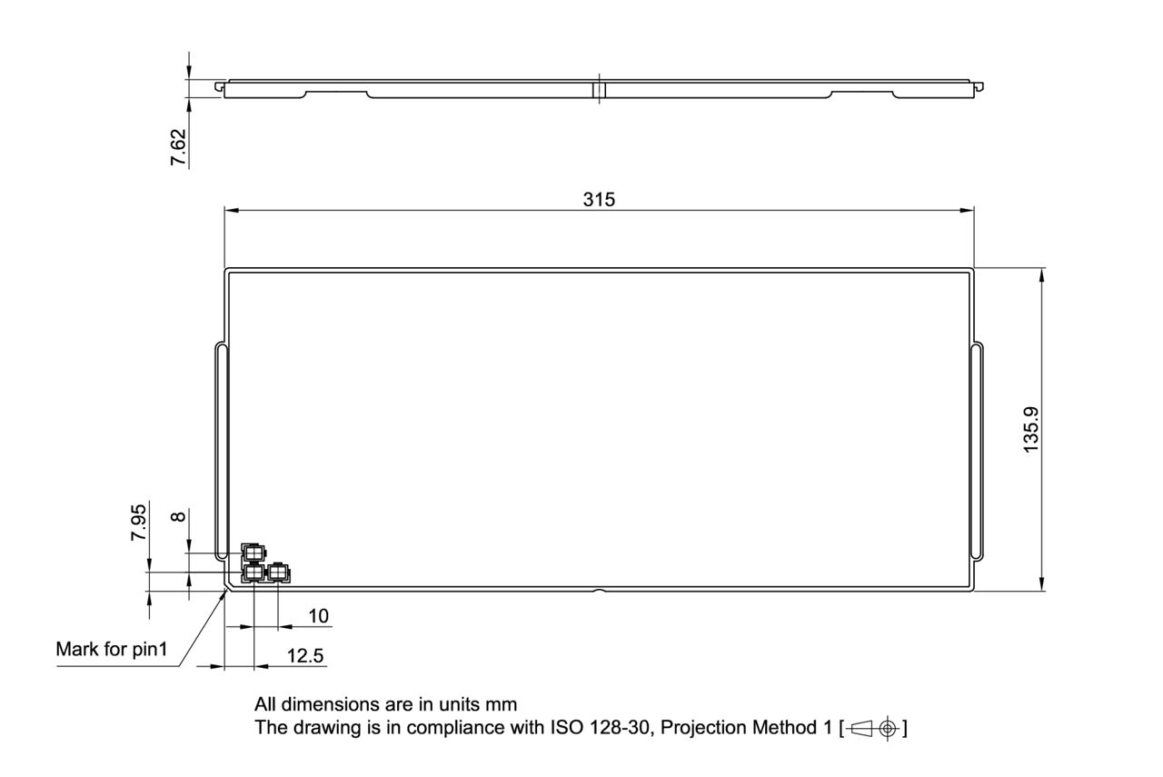 PG-VFBGA-36-801_Bakeable Trays