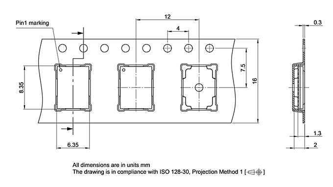 PG-VFBGA-36-801_Tape and Reel