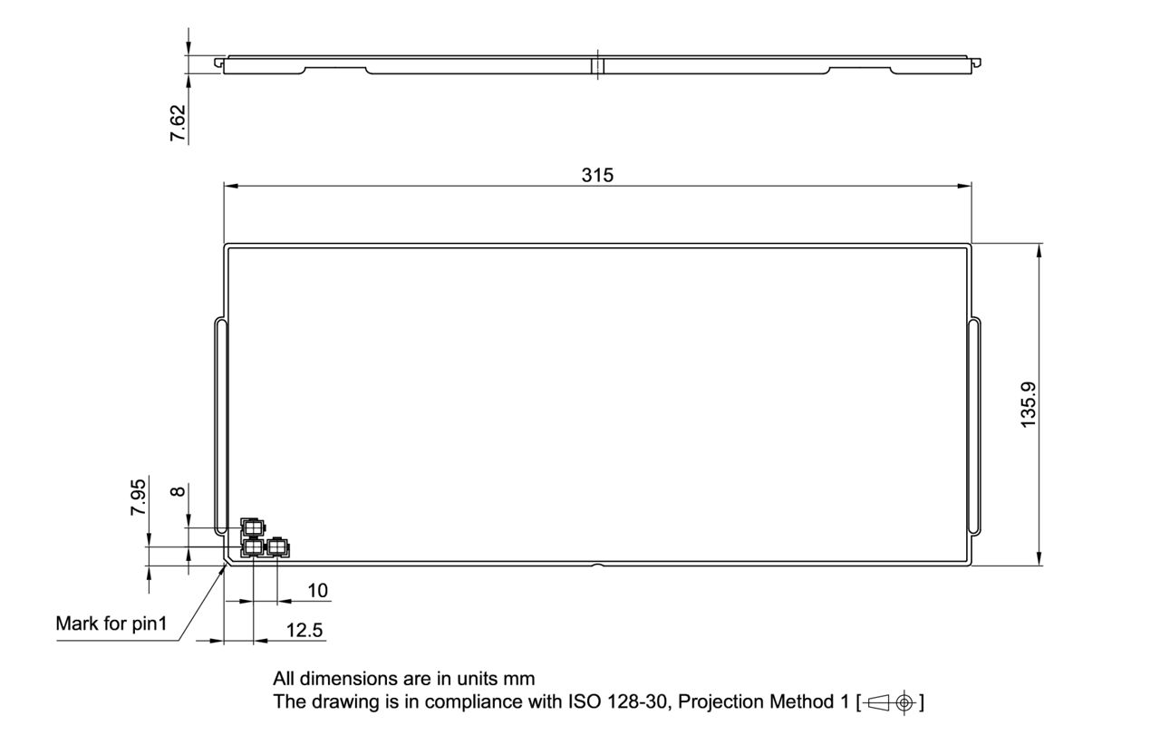 PG-VFBGA-48-800_Bakeable Trays