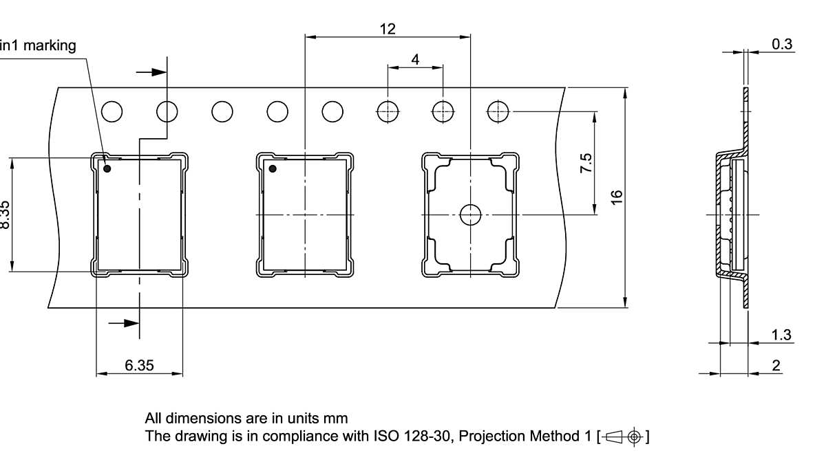 PG-VFBGA-48-800_Tape and Reel