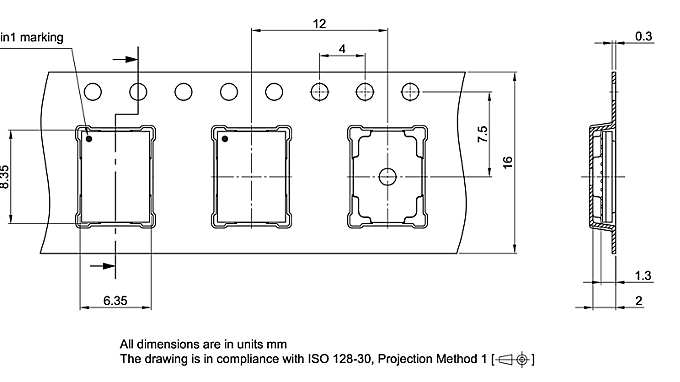 PG-VFBGA-48-800_Tape and Reel