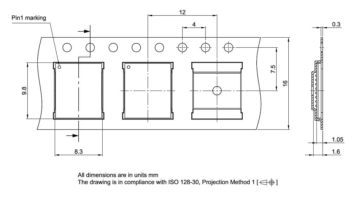 PG-VFBGA-48-801_Tape and Reel