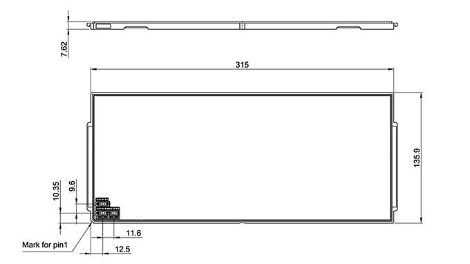 PG-VFBGA-48-802_Bakeable Trays