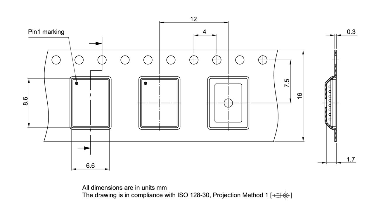 PG-VFBGA-48-802_Tape and Reel