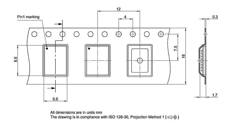 PG-VFBGA-48-802_Tape and Reel