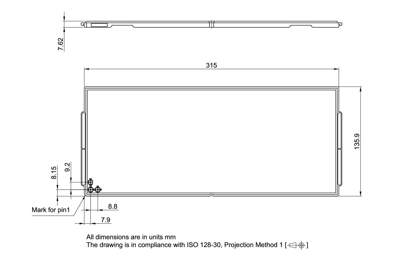 PG-VFBGA-56-800_Bakeable Trays