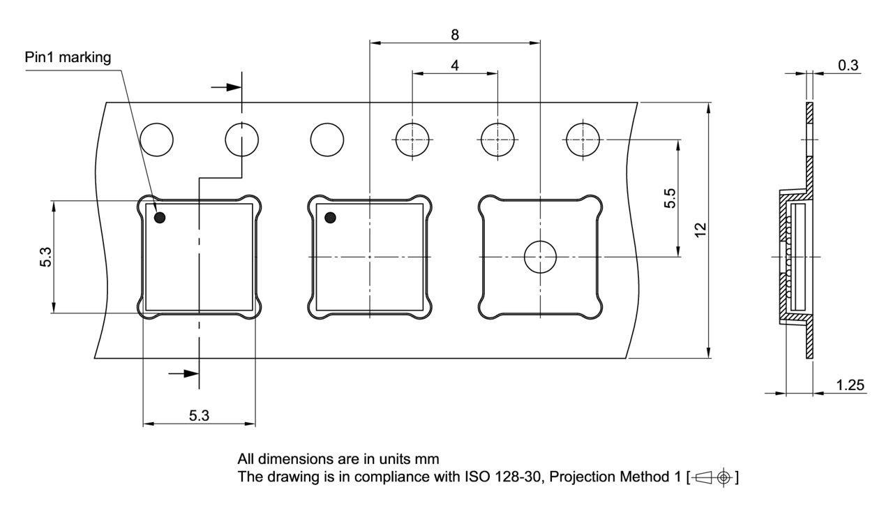 PG-VFBGA-56-800_Tape and Reel