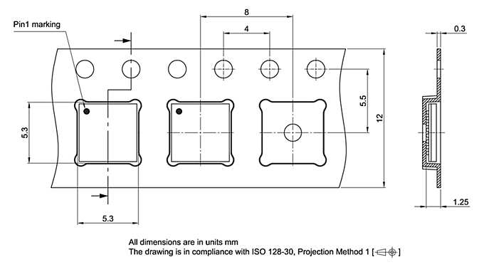 PG-VFBGA-56-800_Tape and Reel