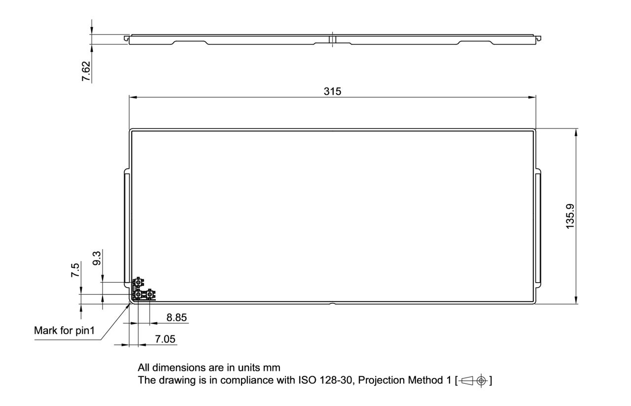 PG-VFBGA-62-800_Bakeable Trays