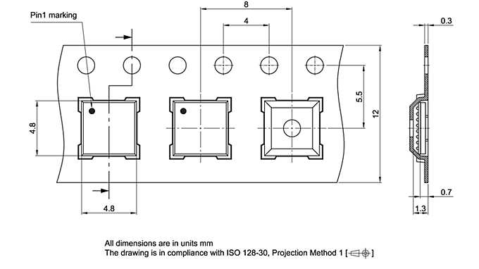 PG-VFBGA-62-800_Tape and Reel