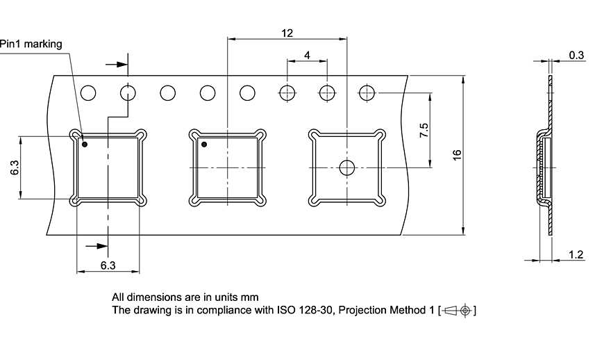 PG-VFBGA-96-800_Tape and Reel