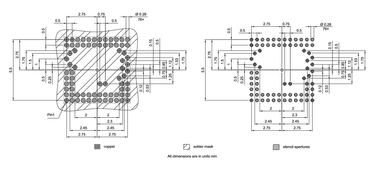 PG-VFWLB-76-1_Footprint Drawing