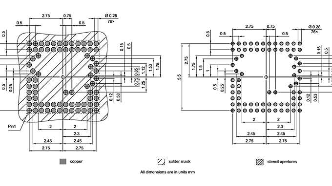 PG-VFWLB-76-1_Footprint Drawing